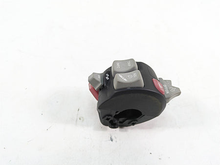 2016 BMW R1200R K53 Left Abs Esa Blinker Cruise Control Switch 61318549965 {{ shop.shopifyCountryName }} - Mototech271
