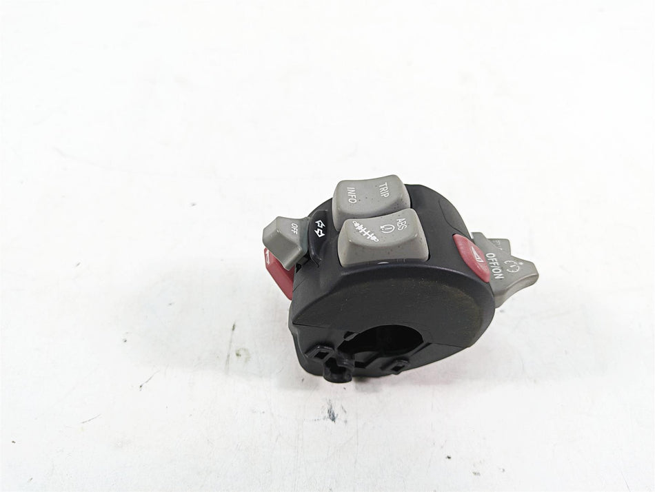 2016 BMW R1200R K53 Left Abs Esa Blinker Cruise Control Switch 61318549965 {{ shop.shopifyCountryName }} - Mototech271