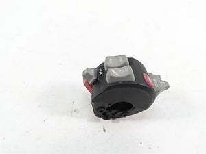 2016 BMW R1200R K53 Left Abs Esa Blinker Cruise Control Switch 61318549965