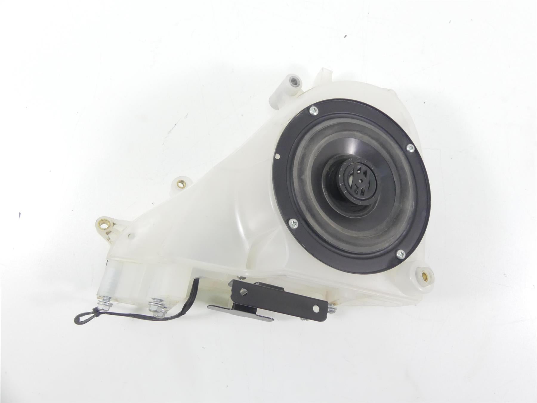 2014 Harley Touring FLHTK Electra Glide Left Front Speaker & Housing 57000172 {{ shop.shopifyCountryName }} - Mototech271