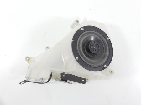 2014 Harley Touring FLHTK Electra Glide Left Front Speaker & Housing 57000172 {{ shop.shopifyCountryName }} - Mototech271