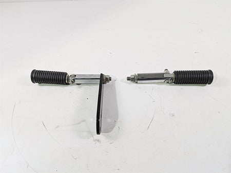 2008 Harley FXDL Dyna Low Rider 105TH Highway Footpeg Rest Set 49354-01 {{ shop.shopifyCountryName }} - Mototech271