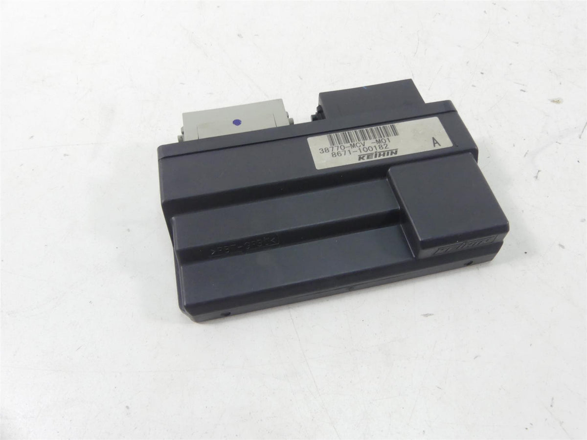 2008 Honda V-Twin VTX1800 N3 Cdi Ecu Ecm Engine Control Module 38770-MCV-M01 {{ shop.shopifyCountryName }} - Mototech271