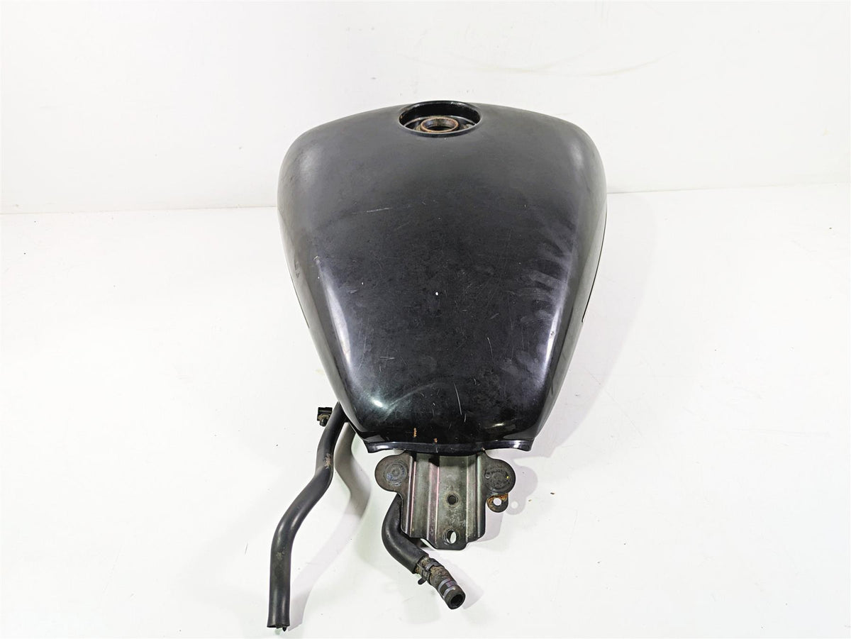 2007 Yamaha XVS1300 V-Star Fuel Gas Petrol Tank - Dented 3D8-YK241-00 {{ shop.shopifyCountryName }} - Mototech271