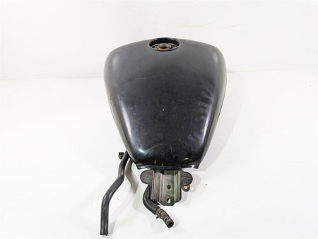 2007 Yamaha XVS1300 V-Star Fuel Gas Petrol Tank - Dented 3D8-YK241-00 {{ shop.shopifyCountryName }} - Mototech271