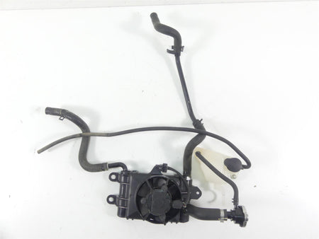 2014 Harley Touring FLHTK Electra Glide Right Radiator Fan Set 26800003 {{ shop.shopifyCountryName }} - Mototech271