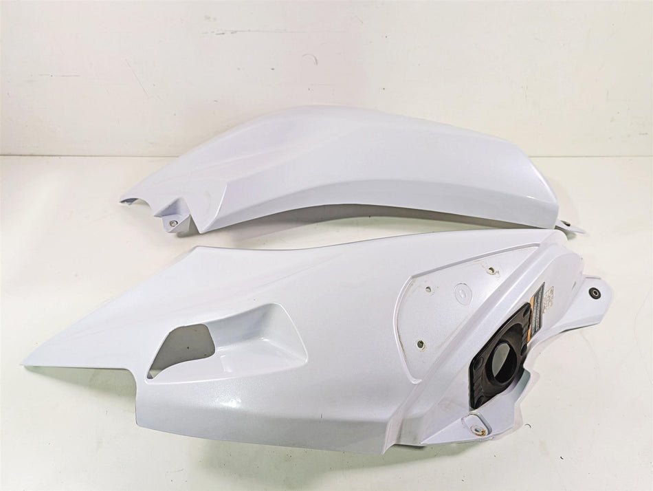 2017 Kawasaki Ultra 310X Left Right Side Cover Fairing Set 14092-3708 14091-3780 {{ shop.shopifyCountryName }} - Mototech271