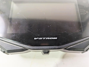 2020 Suzuki V-Strom 1050 XT Speedometer Gauges Instrument -21k 34100-06LB0
