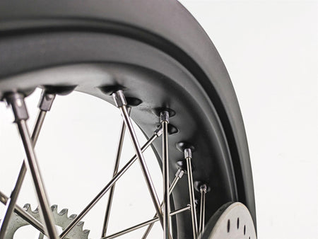 2018 KTM 1090 Adventure R Straight Rear Wheel Spoke Rim 18X4.5 6031000124433A {{ shop.shopifyCountryName }} - Mototech271