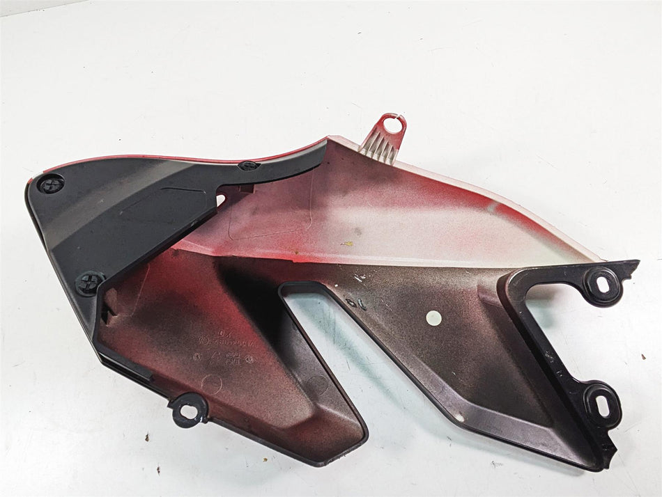 2011 Ducati Hypermotard 1100 Evo SP Oem Right Tank Fairing Cover Set 48012501A {{ shop.shopifyCountryName }} - Mototech271