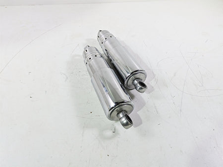 2002 Honda V-Twin VTX1800 C Rear Suspension Shock Damper Set Showa 52400-MCH-631 {{ shop.shopifyCountryName }} - Mototech271