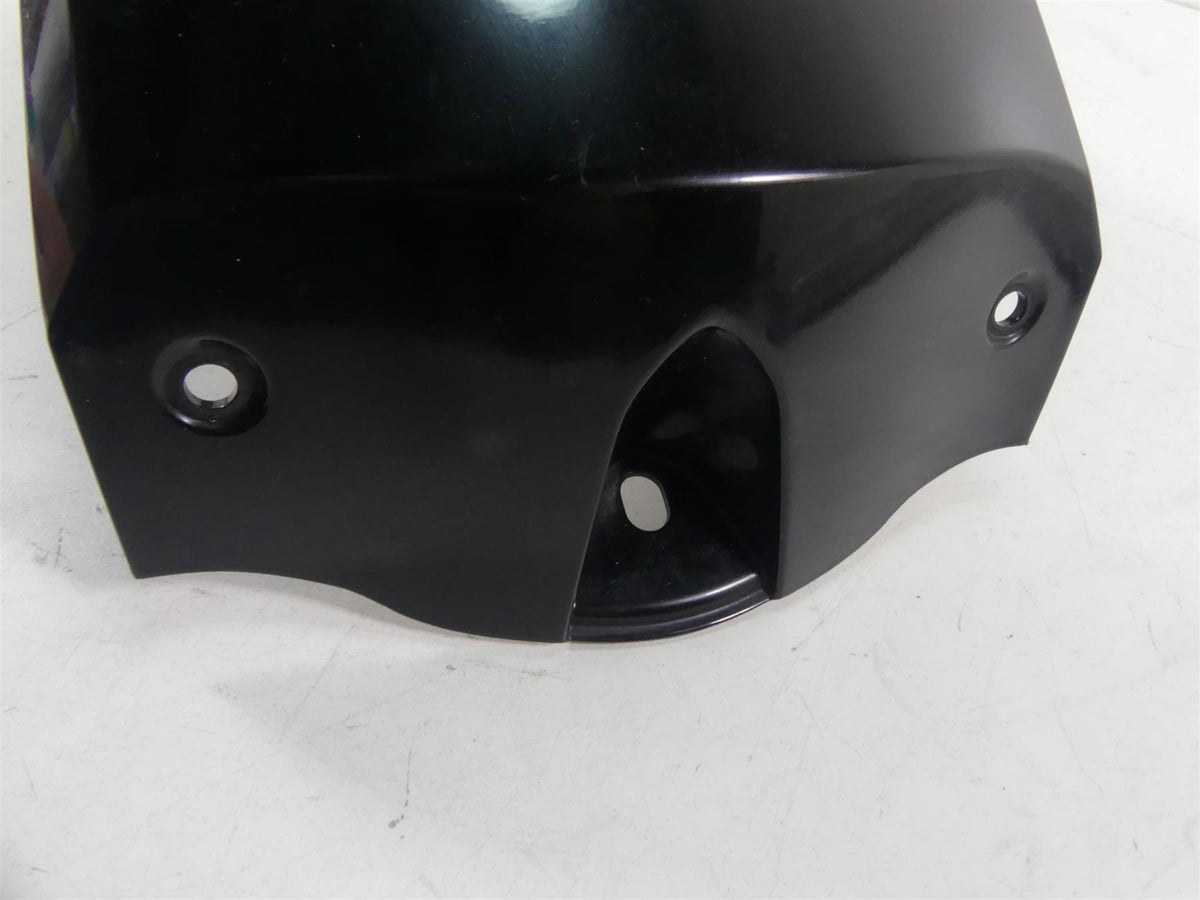 2017 BMW R1200GS GSW K50 Black Storm Center Tank Cover Fairing 46618533664 {{ shop.shopifyCountryName }} - Mototech271