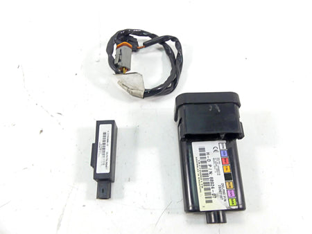 2008 Harley Touring FLHX Street Glide Tssm Turn Signal Security Module 68924-07 {{ shop.shopifyCountryName }} - Mototech271