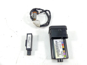2008 Harley Touring FLHX Street Glide Tssm Turn Signal Security Module 68924-07