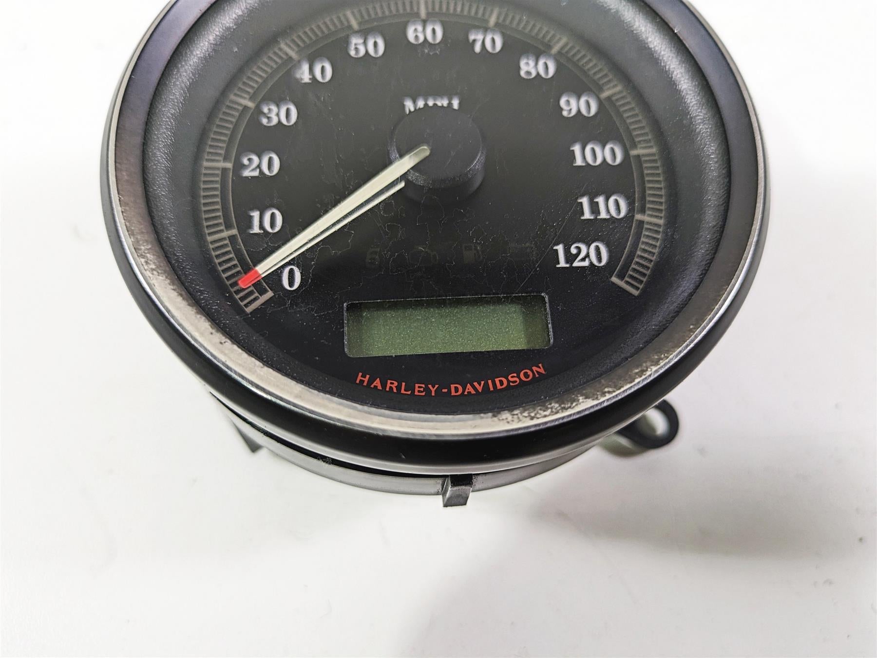 2008 Harley Touring FLHTCU E-Glide 105TH Speedometer Gauge Speedo 58K 67349-08 {{ shop.shopifyCountryName }} - Mototech271