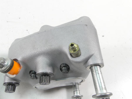 2004 Harley Softail FXSTD SE CVO Deuce Front Brake Caliper Set 44381-99 44382-99 {{ shop.shopifyCountryName }} - Mototech271