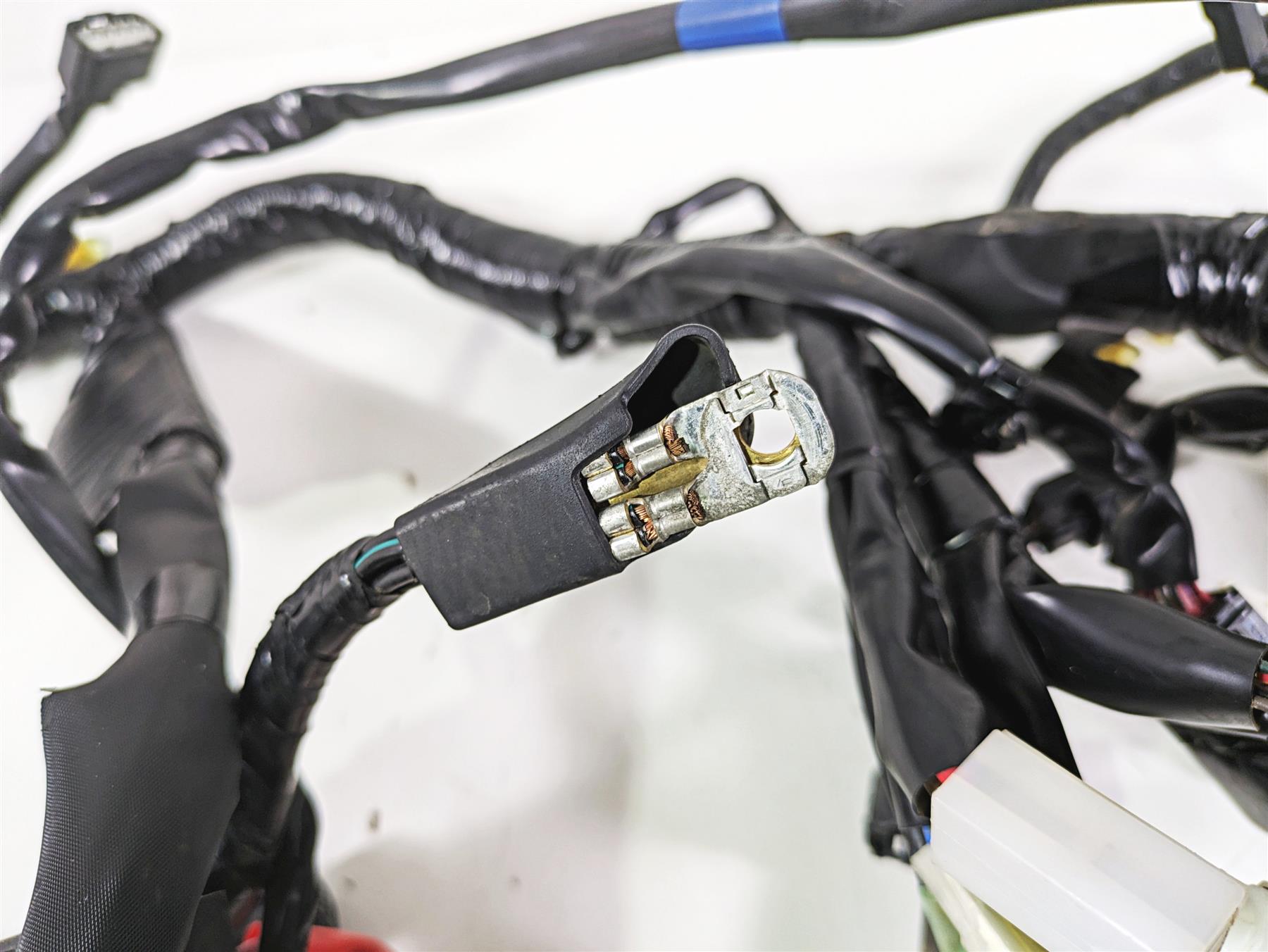 2021 Yamaha Tenere 700 XTZ7 Wiring Harness Loom - No Cuts BW3-82590-20-00 {{ shop.shopifyCountryName }} - Mototech271