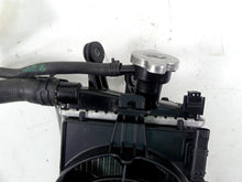 Load image into Gallery viewer, 2015 BMW R1200GS GSW K50 Right Radiator + Reservoir Fan &amp; Cover Set 17118546416
