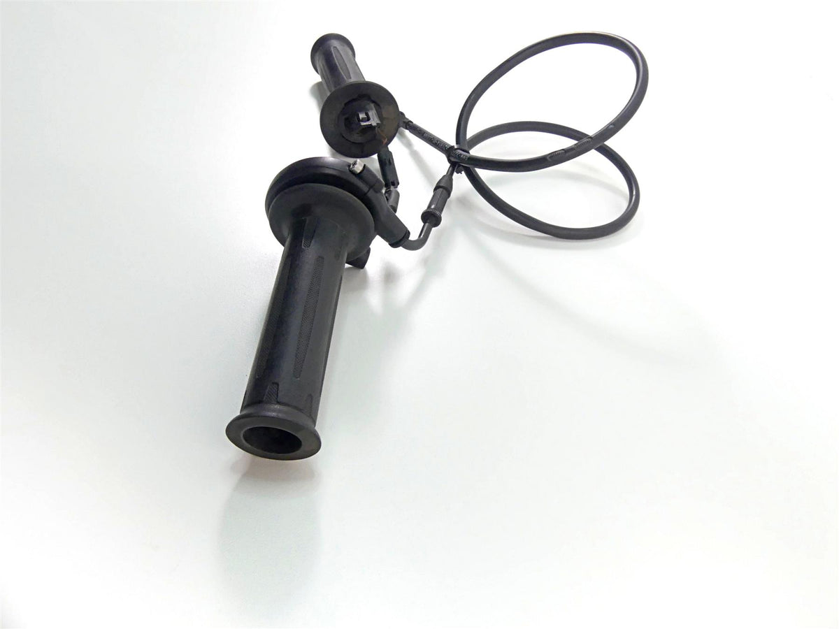 2013 BMW F800GS STD K72 Left Right Heated Hand Grip Set 61317708227 61317708228 {{ shop.shopifyCountryName }} - Mototech271