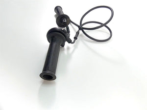 2013 BMW F800GS STD K72 Left Right Heated Hand Grip Set 61317708227 61317708228