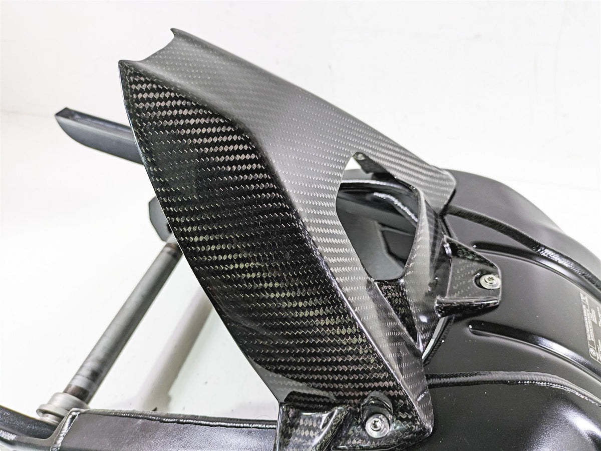 2017 BMW S1000R K47 Rear Swingarm Swing Arm + Carbon Fender 33358549982 {{ shop.shopifyCountryName }} - Mototech271