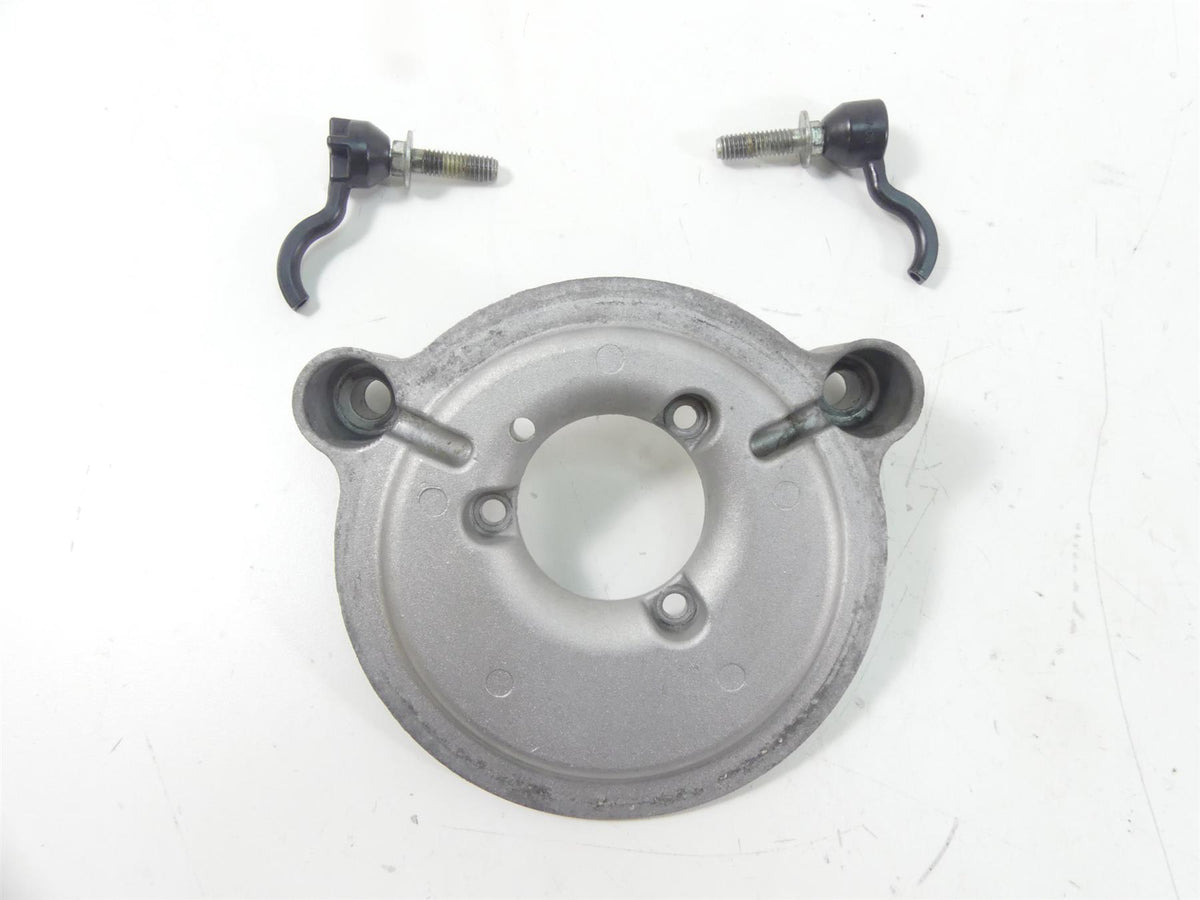 2005 Harley Touring CVO FLHTC SE Electra Glide Air Cleaner Filter Set 29697-02A {{ shop.shopifyCountryName }} - Mototech271