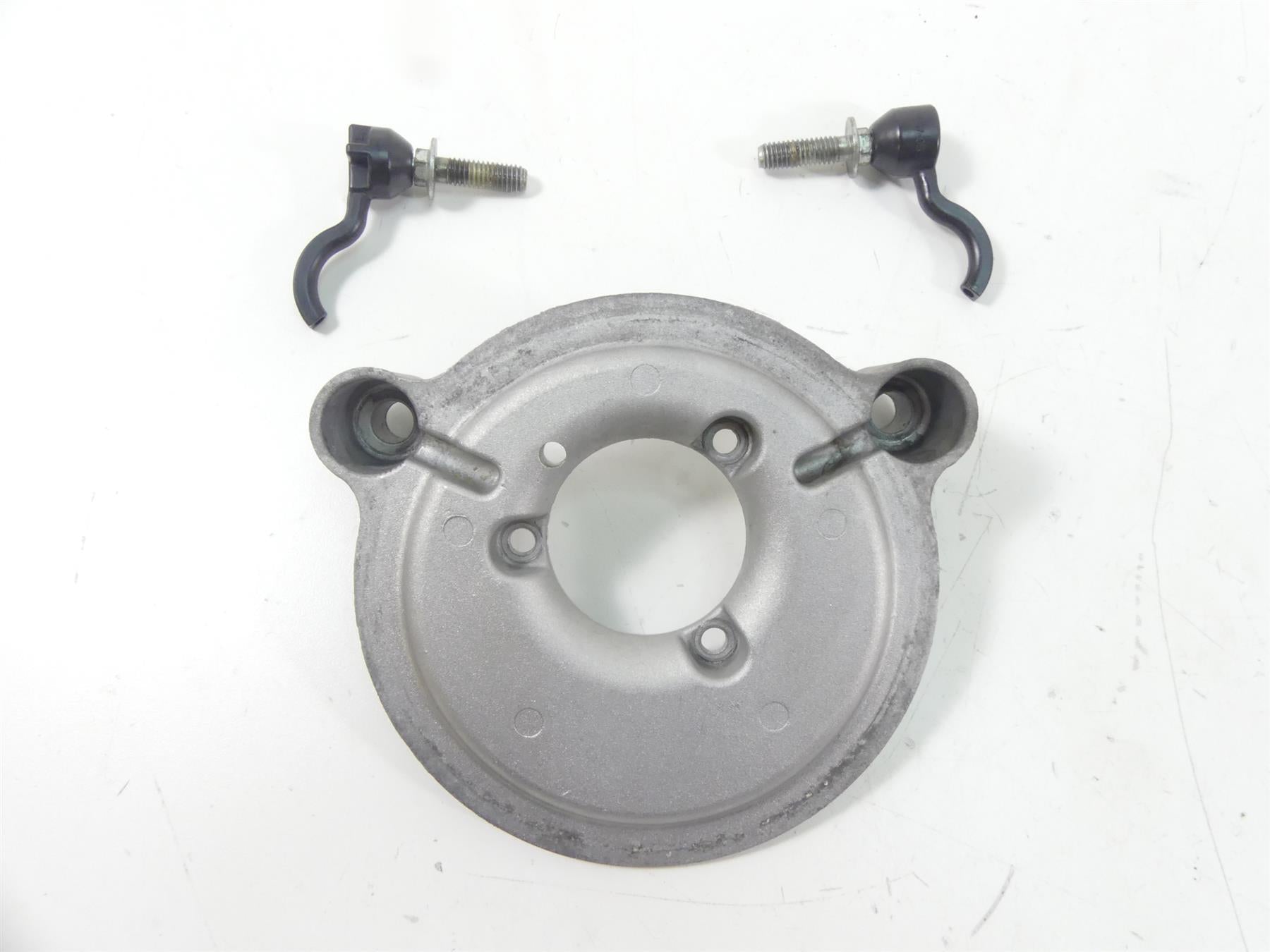 2005 Harley Touring CVO FLHTC SE Electra Glide Air Cleaner Filter Set 29697-02A {{ shop.shopifyCountryName }} - Mototech271
