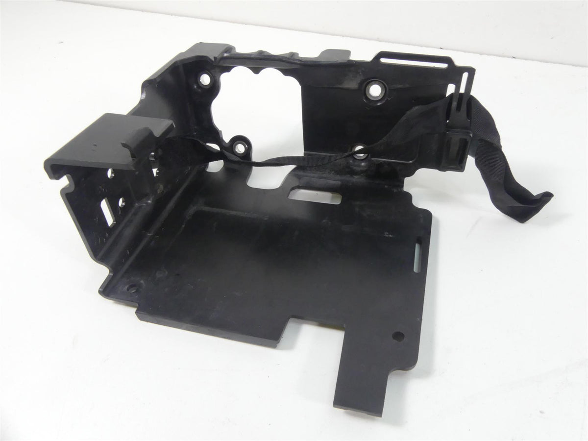2019 Harley FLHC Softail Heritage Electrical Battery Holder Stay Set 69201632 {{ shop.shopifyCountryName }} - Mototech271