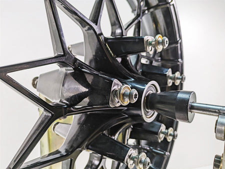 2014 And Up Harley Touring Prodigy 19x3.5 Front Wheel Rim 43300673 {{ shop.shopifyCountryName }} - Mototech271