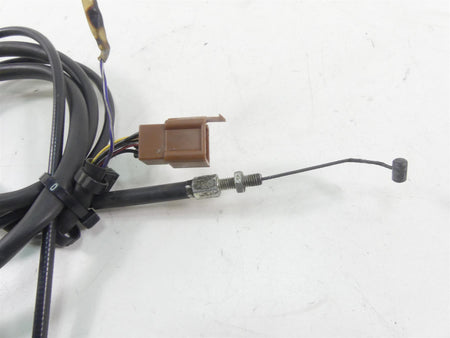 2007 Honda VT1100 C Shadow Spirit Right Control Switch & Throttle 35013-MAH-A02 {{ shop.shopifyCountryName }} - Mototech271
