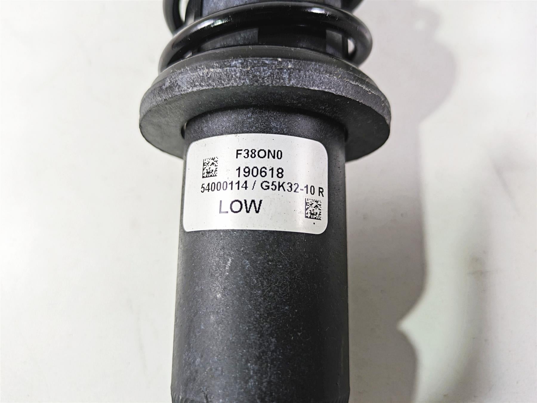 2020 Harley Touring FLHT Electra Glide Rear Suspension Shock Damper LOW 54000114 {{ shop.shopifyCountryName }} - Mototech271