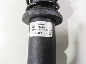 2020 Harley Touring FLHT Electra Glide Rear Suspension Shock Damper LOW 54000114