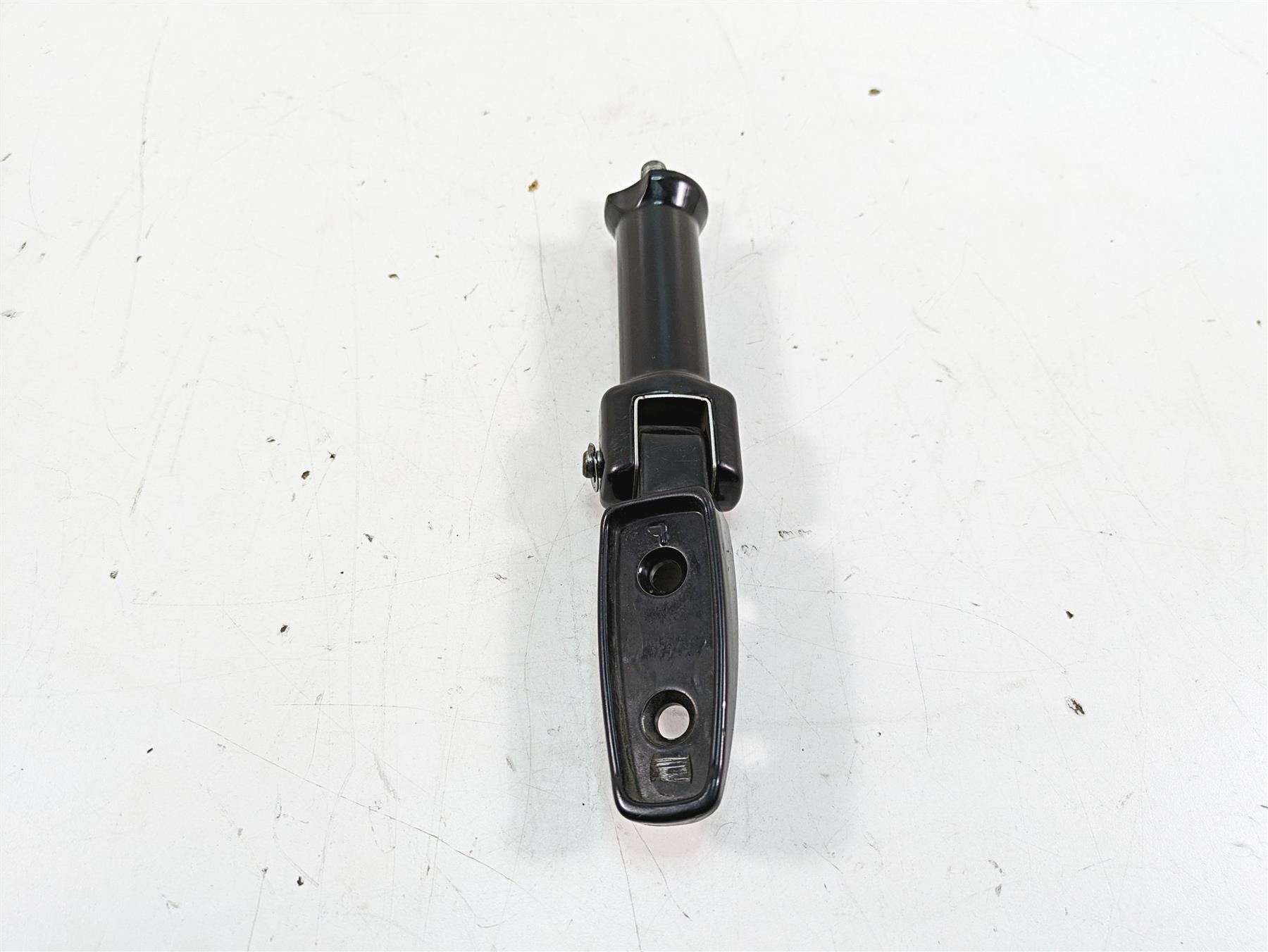 2020 Harley Softail FXBB Street Bob Left Rear Passenger Foot Peg {{ shop.shopifyCountryName }} - Mototech271