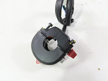 2022 Ducati Scrambler Desert Sled Right Hand Start Stop Control Switch 65010241D {{ shop.shopifyCountryName }} - Mototech271