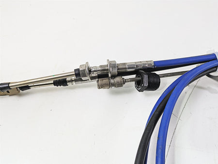 2004 Honda Aquatrax R-12X Steering & Reverse Cable Set 24850-HW3-670 {{ shop.shopifyCountryName }} - Mototech271