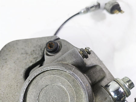 1996 Harley Touring FLHTCUI Electra Glide Rear Brake Caliper & Bracket 54540-93 {{ shop.shopifyCountryName }} - Mototech271