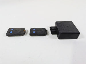 2009 Yamaha Waverunner FX1800 Cruiser Security Receiver & Key Fob 6B6-86265-00