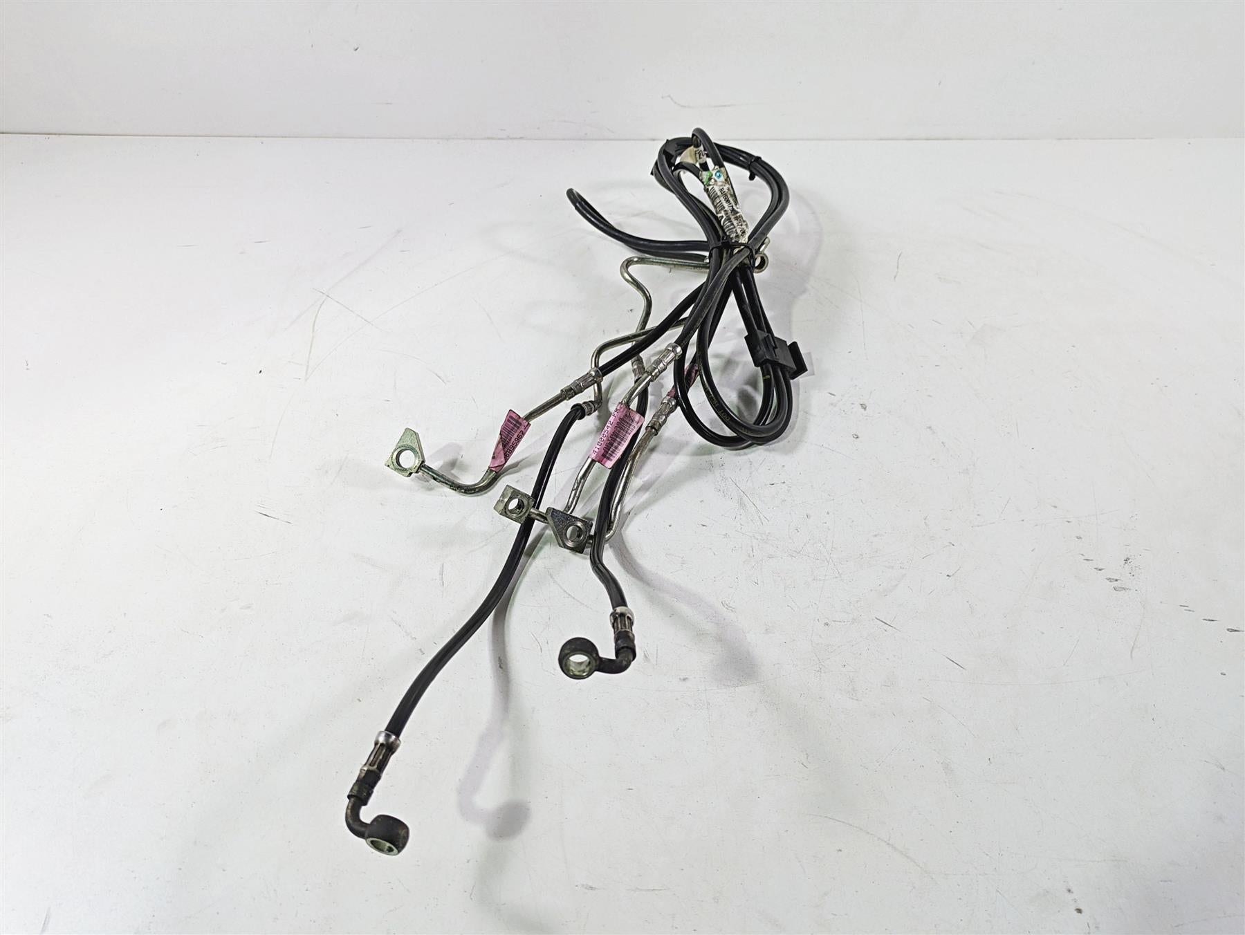 2017 Harley Touring FLTRXS Road Glide Front Abs Brake Line Set 41800542 41800545 {{ shop.shopifyCountryName }} - Mototech271