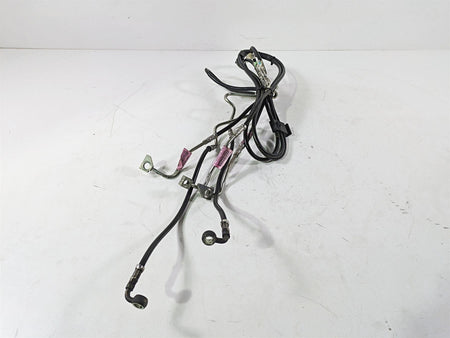 2017 Harley Touring FLTRXS Road Glide Front Abs Brake Line Set 41800542 41800545 {{ shop.shopifyCountryName }} - Mototech271