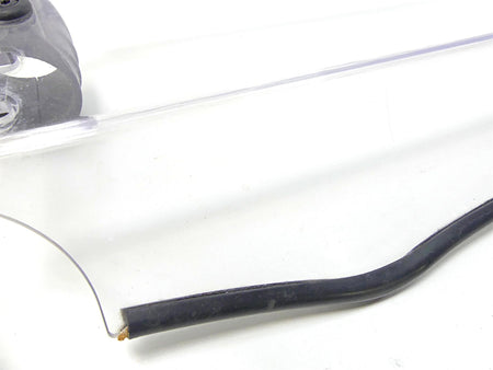 2018 Can Am Commander 1000R XT Lower Windscreen Wind Screen {{ shop.shopifyCountryName }} - Mototech271