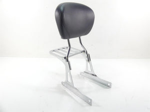 2016 Harley FXDL Dyna Low Rider Passenger Backrest & 5 Bar Sport Rack 52300018