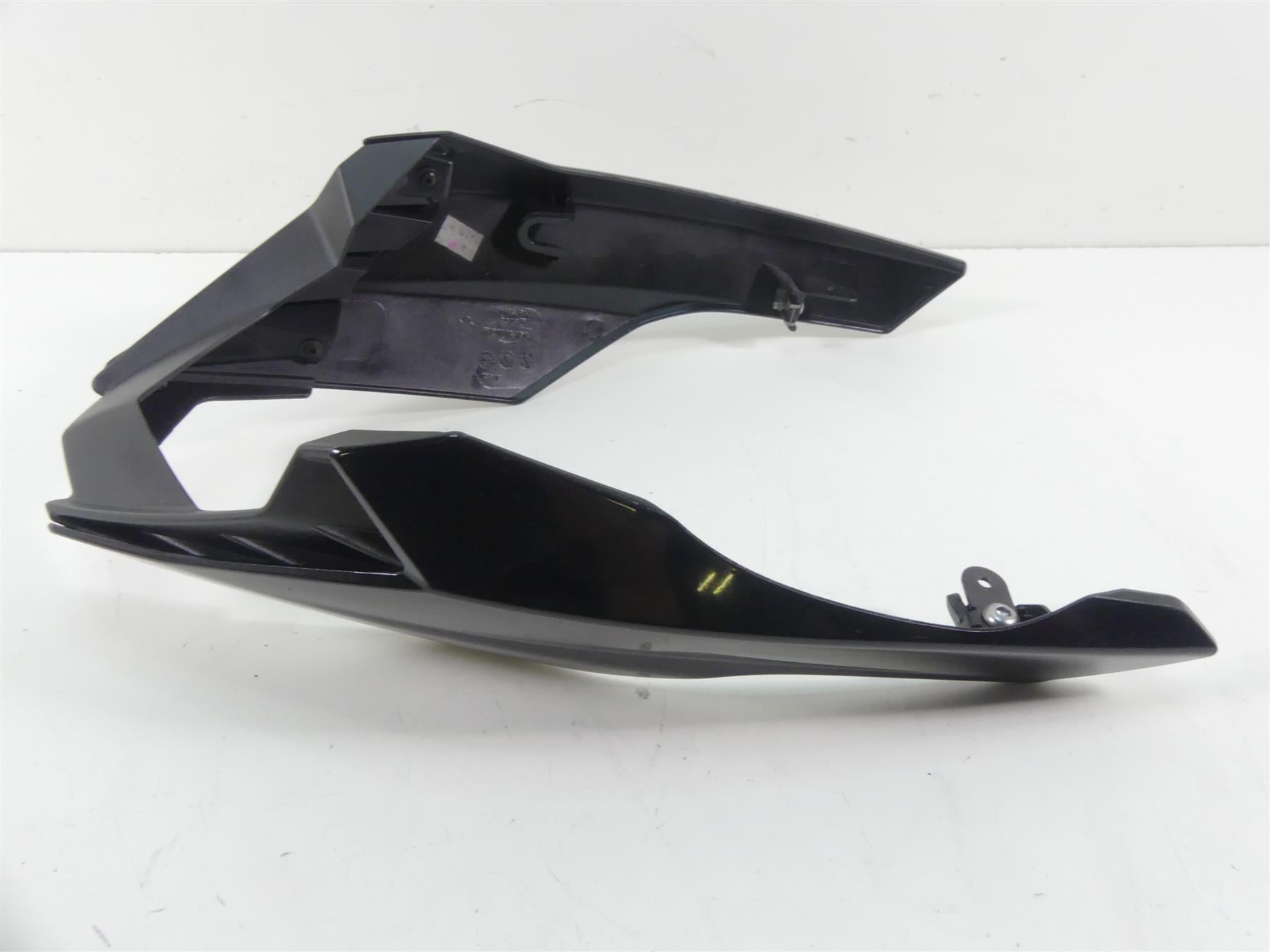 2018 Triumph Street Triple 765RS Lower Belly Fairing Cover Cowl Set T2309106 {{ shop.shopifyCountryName }} - Mototech271