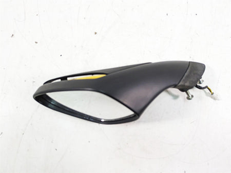 2013 MV Agusta F3 675 ERA Left Rear View Mirror Turn Signal Set 8000B7481 {{ shop.shopifyCountryName }} - Mototech271