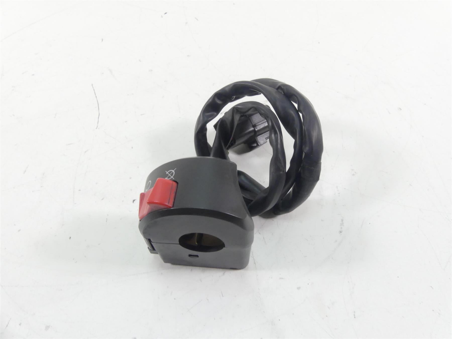 2007 Ducati Sport Classic GT1000 Right Hand Start Kill Control Switch 65010052A {{ shop.shopifyCountryName }} - Mototech271