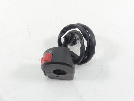 2007 Ducati Sport Classic GT1000 Right Hand Start Kill Control Switch 65010052A {{ shop.shopifyCountryName }} - Mototech271