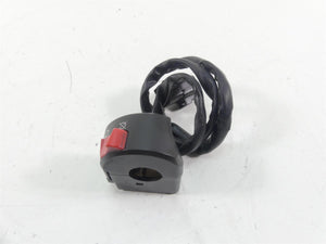 2007 Ducati Sport Classic GT1000 Right Hand Start Kill Control Switch 65010052A | Mototech271