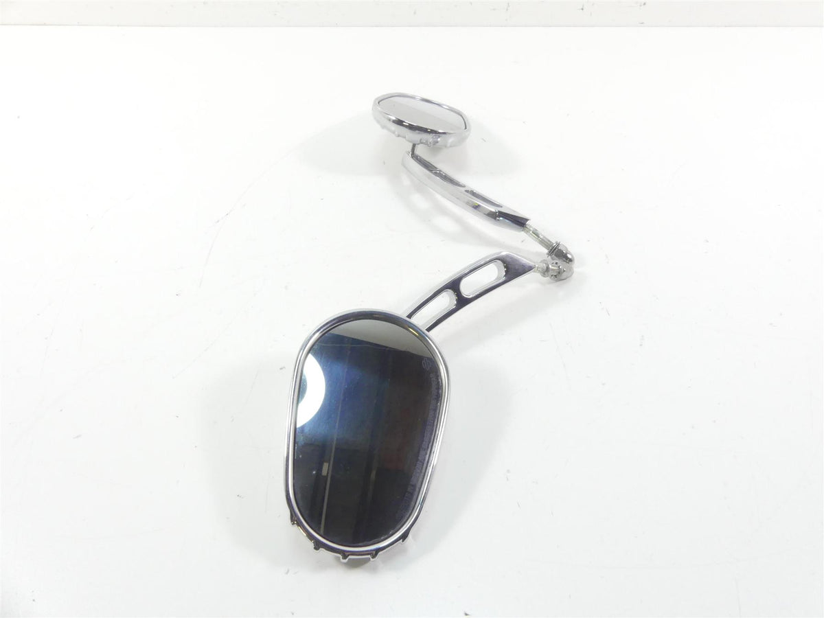 2009 Harley FLHTCU SE4 CVO E-Glide Rear View Mirror Set 92341-09A 92342-09A {{ shop.shopifyCountryName }} - Mototech271