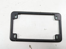 Load image into Gallery viewer, 2015 Harley FXDL Dyna Low Rider Rear License Plate Mount Holder 59984-73
