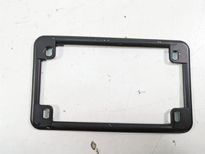 2015 Harley FXDL Dyna Low Rider Rear License Plate Mount Holder 59984-73
