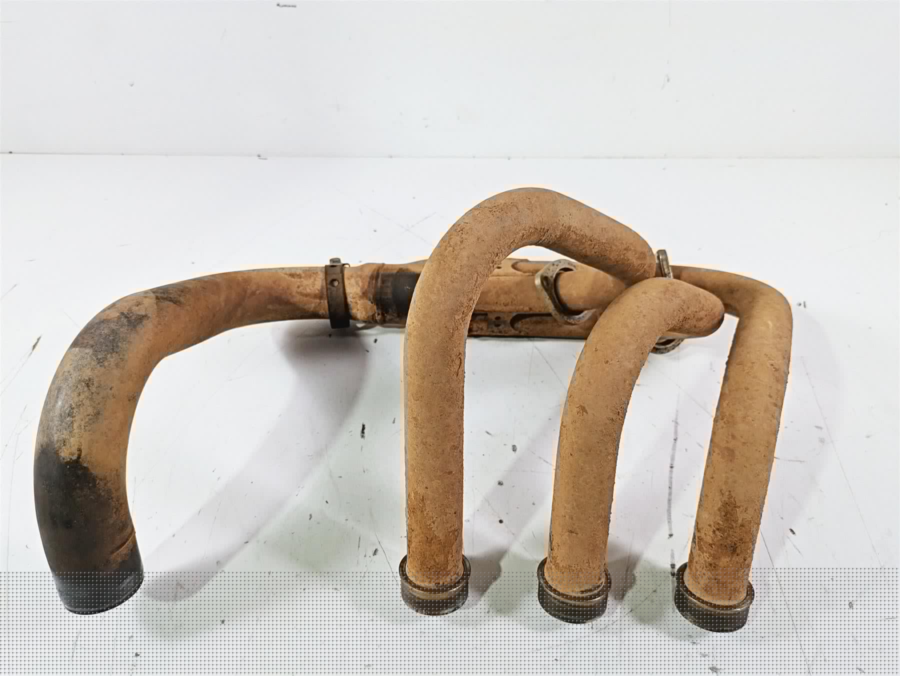 2022 Yamaha YXZ1000 R Exhaust Manifold Header 2HC-14602-00-00 {{ shop.shopifyCountryName }} - Mototech271